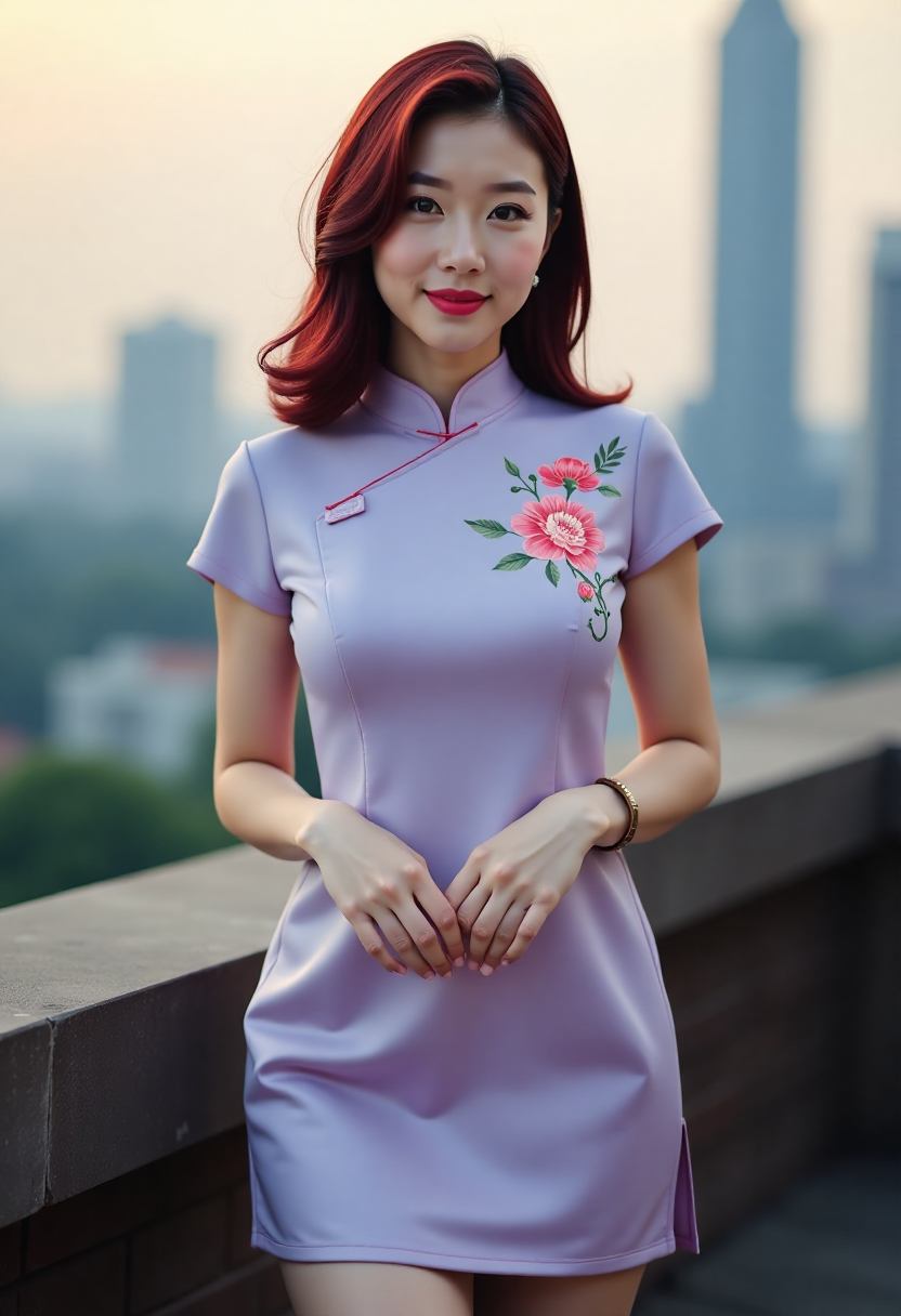 白键与夜灯头像